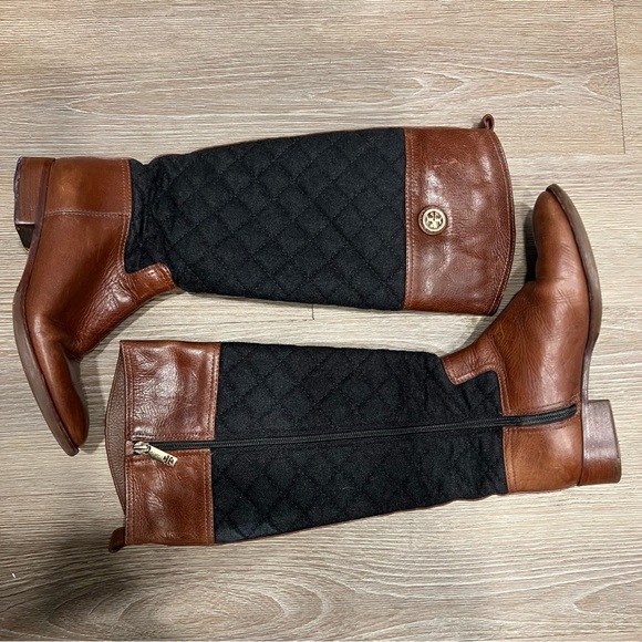 Tory Burch Riding boots - Picture 1 of 10